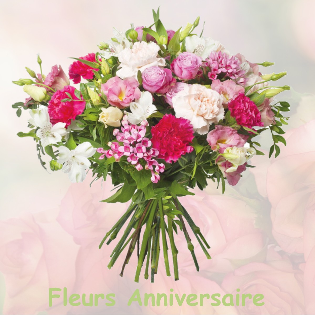 fleurs anniversaire AUBERCOURT