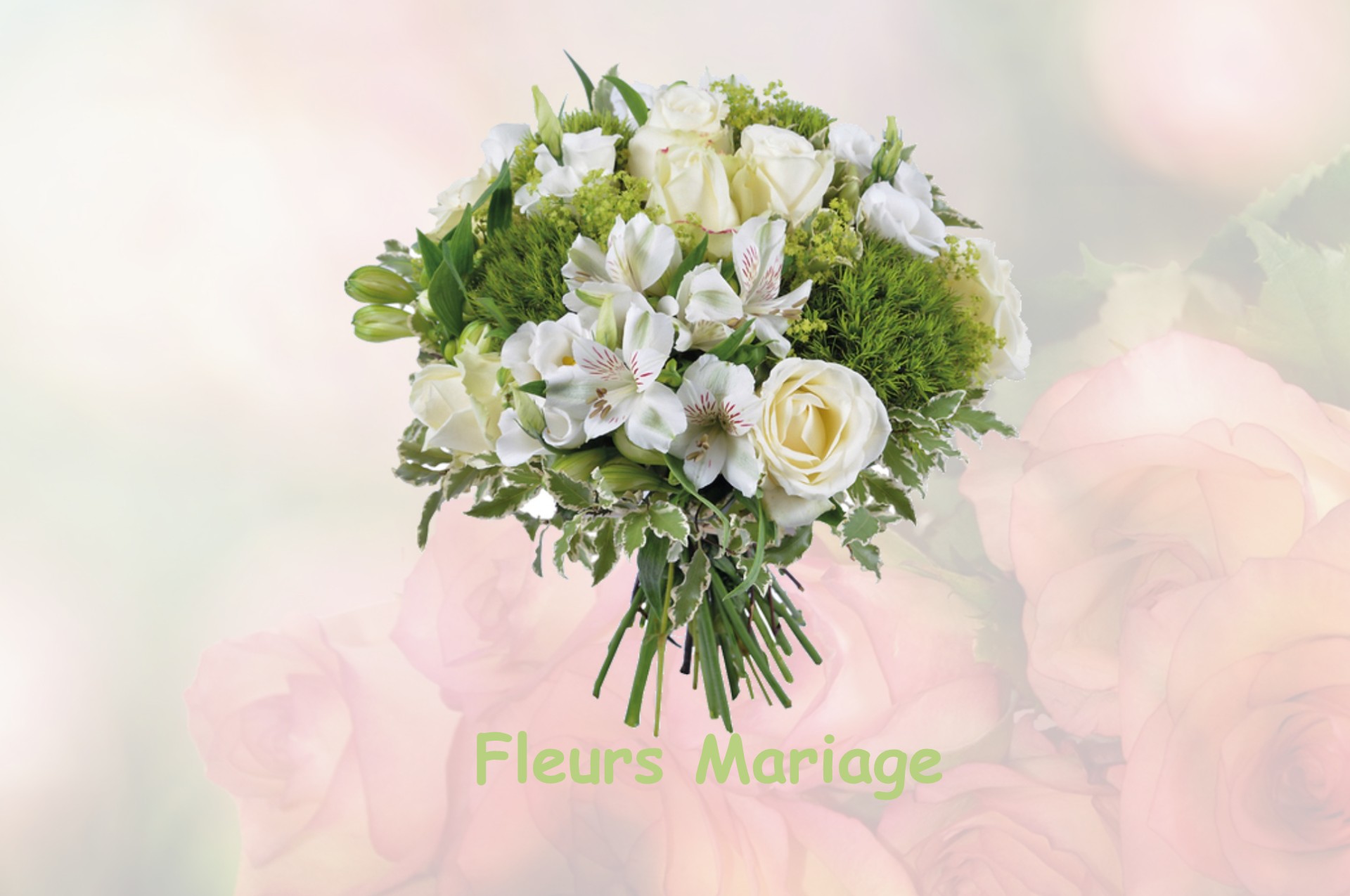 fleurs mariage AUBERCOURT