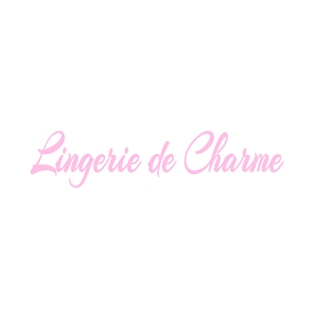 LINGERIE DE CHARME AUBERCOURT